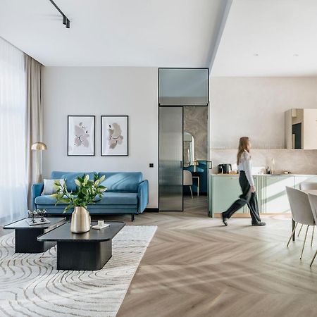 Millou - Loftaffair Collection Aparthotel คราคูฟ ภายนอก รูปภาพ