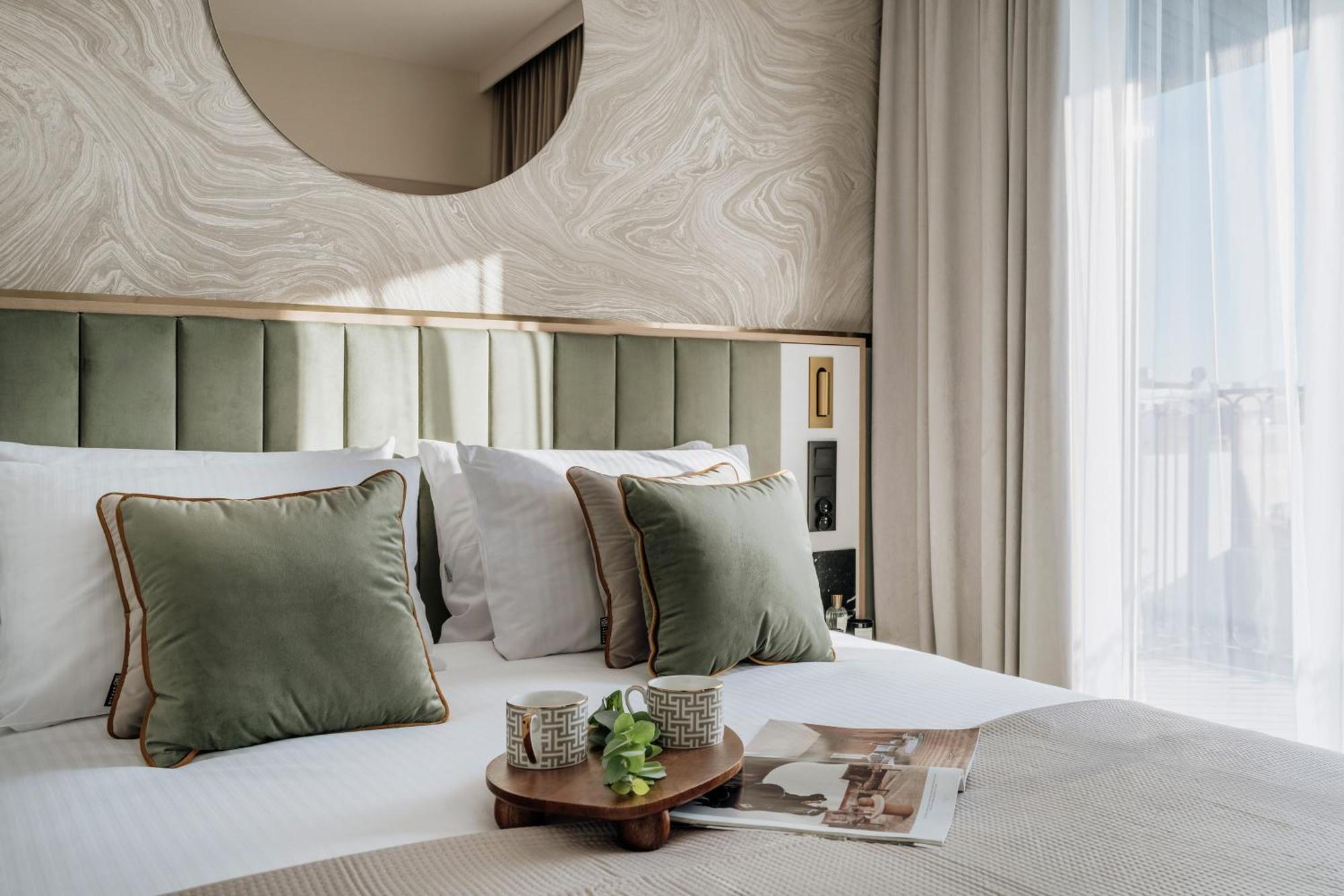 Millou - Loftaffair Collection Aparthotel คราคูฟ ภายนอก รูปภาพ