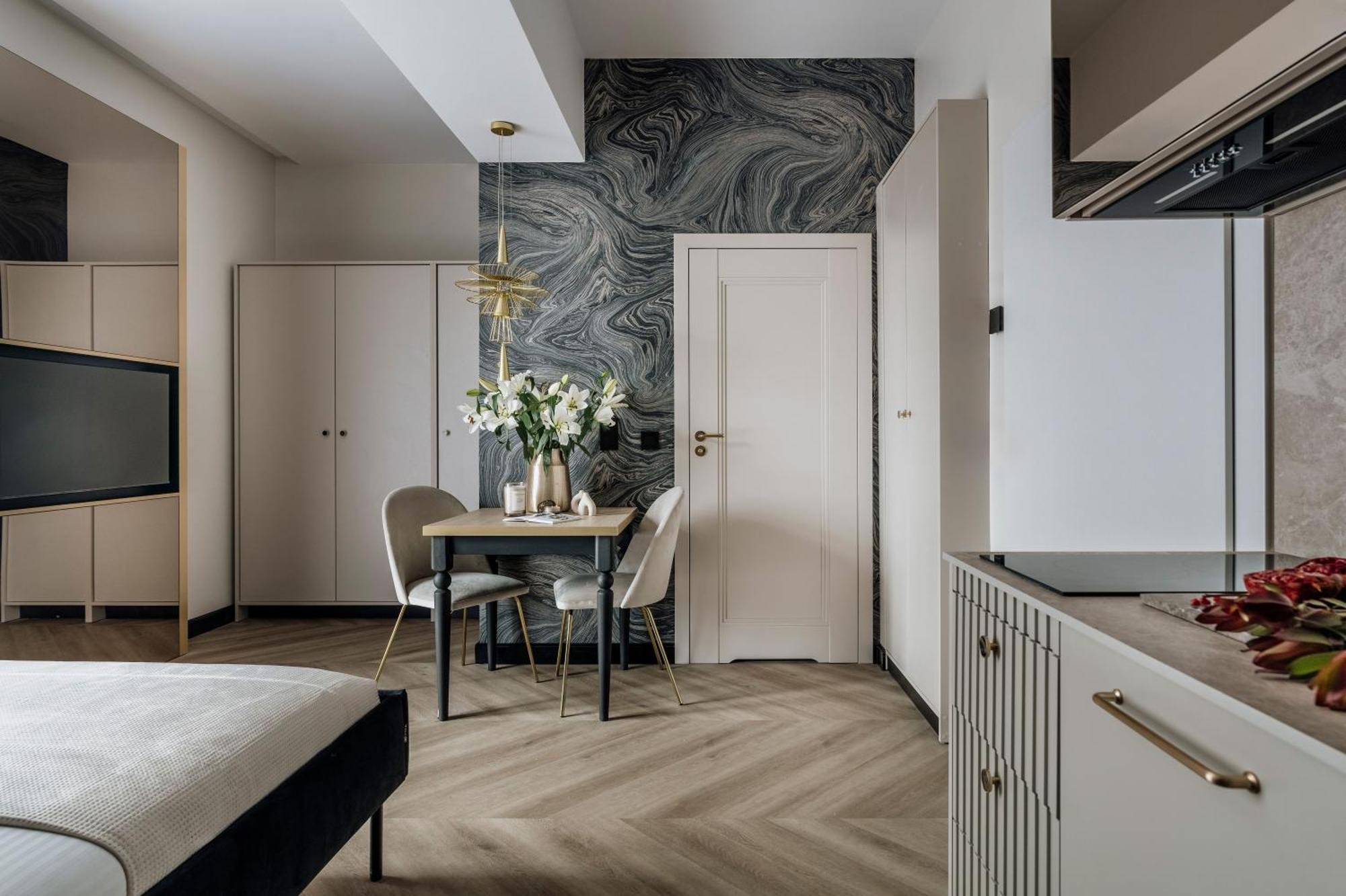 Millou - Loftaffair Collection Aparthotel คราคูฟ ภายนอก รูปภาพ