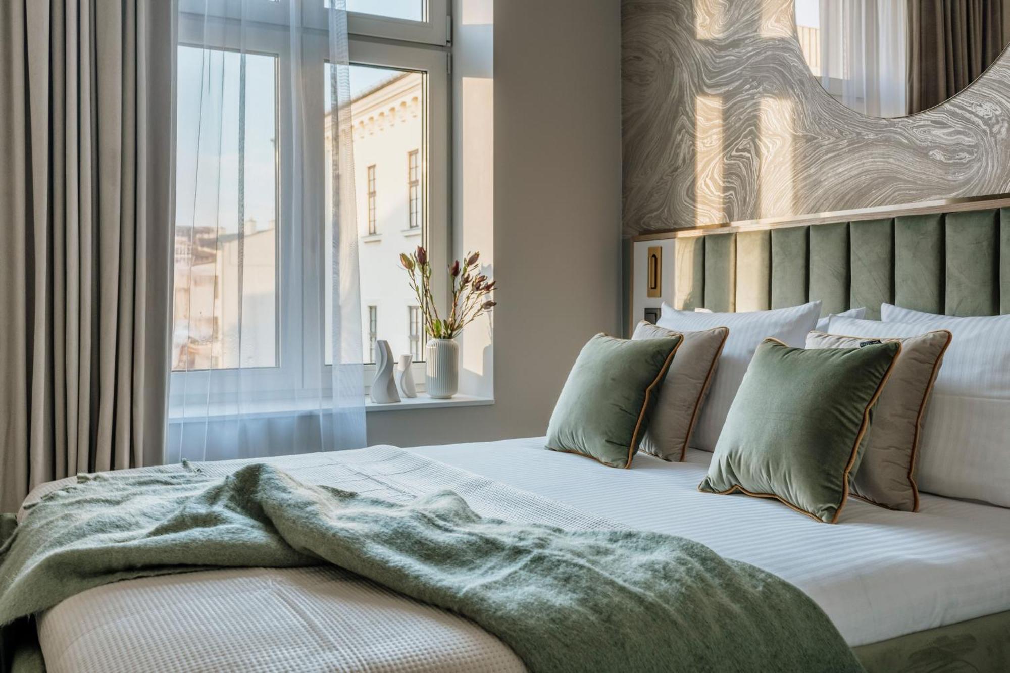 Millou - Loftaffair Collection Aparthotel คราคูฟ ภายนอก รูปภาพ