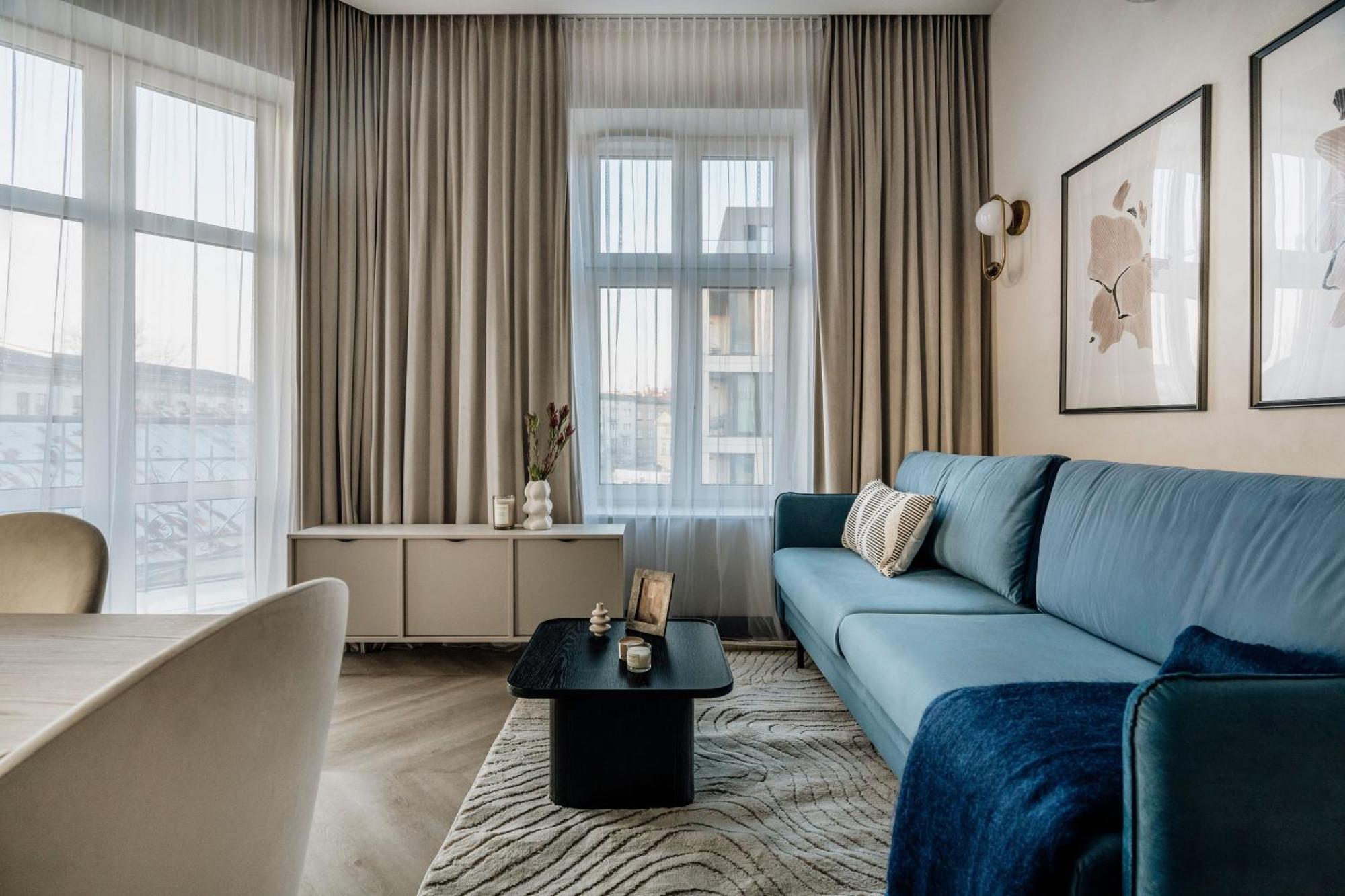 Millou - Loftaffair Collection Aparthotel คราคูฟ ภายนอก รูปภาพ