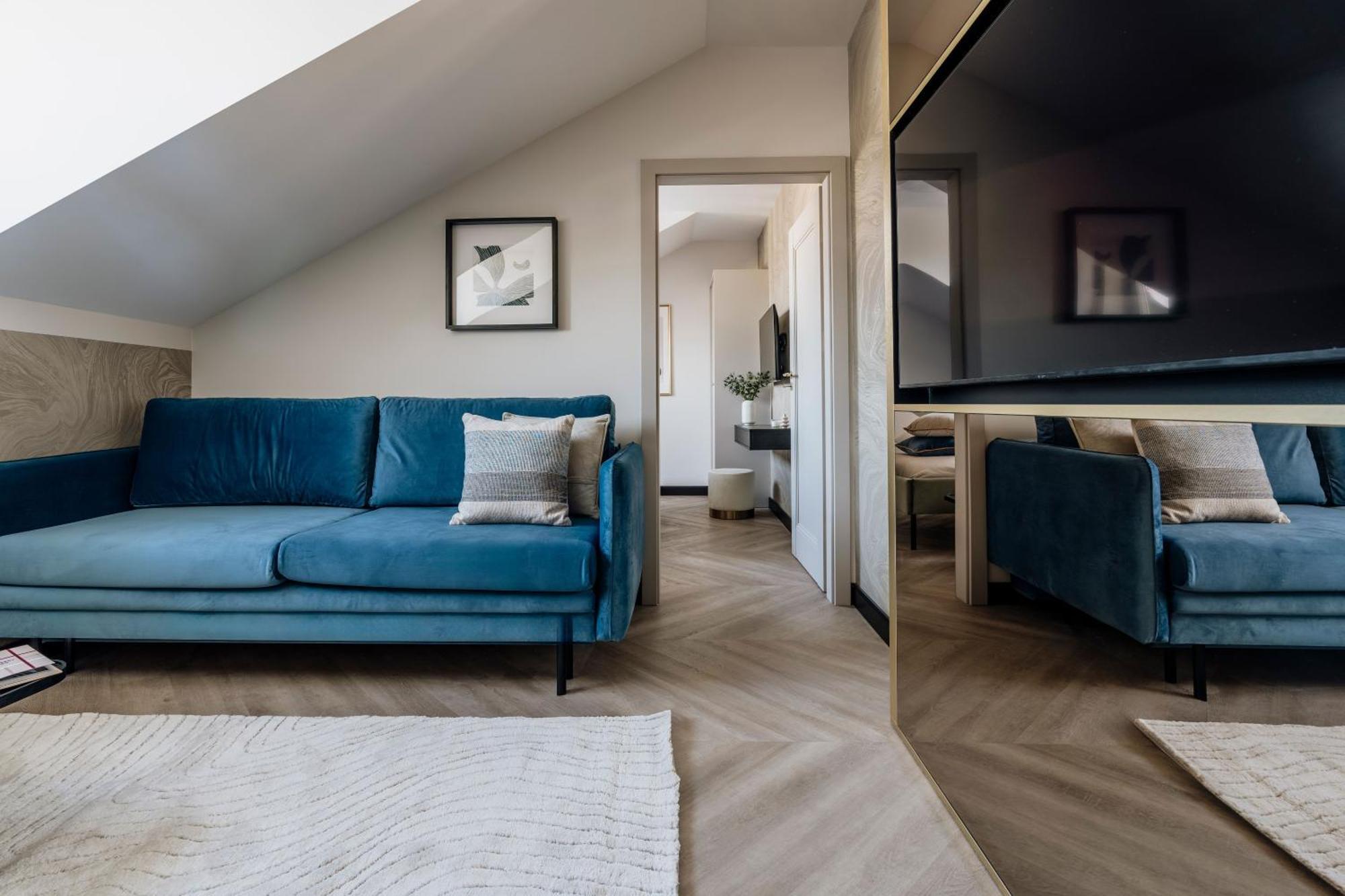 Millou - Loftaffair Collection Aparthotel คราคูฟ ภายนอก รูปภาพ