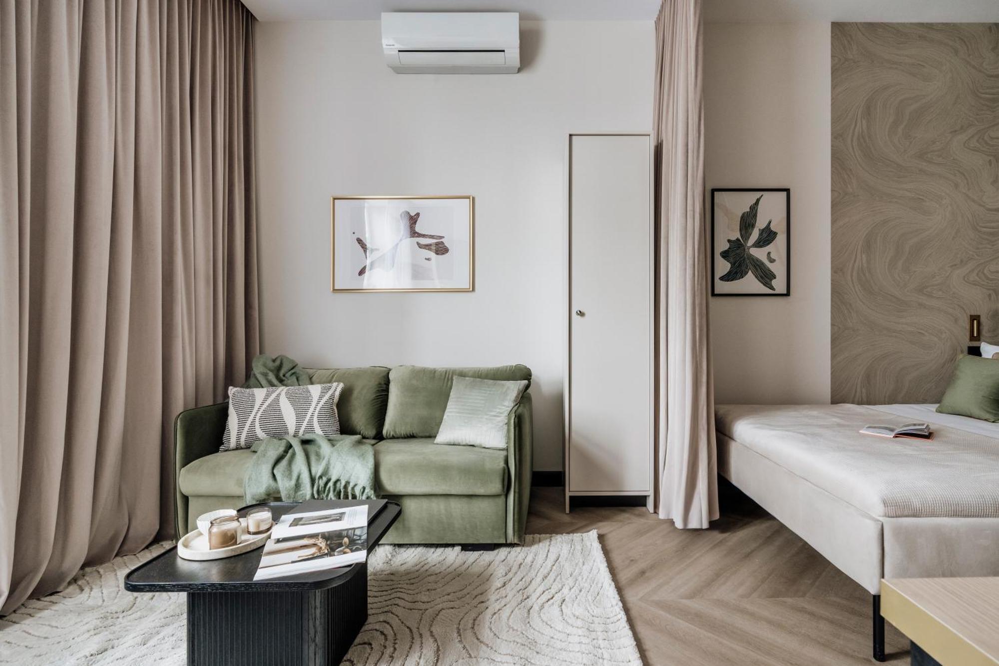Millou - Loftaffair Collection Aparthotel คราคูฟ ภายนอก รูปภาพ