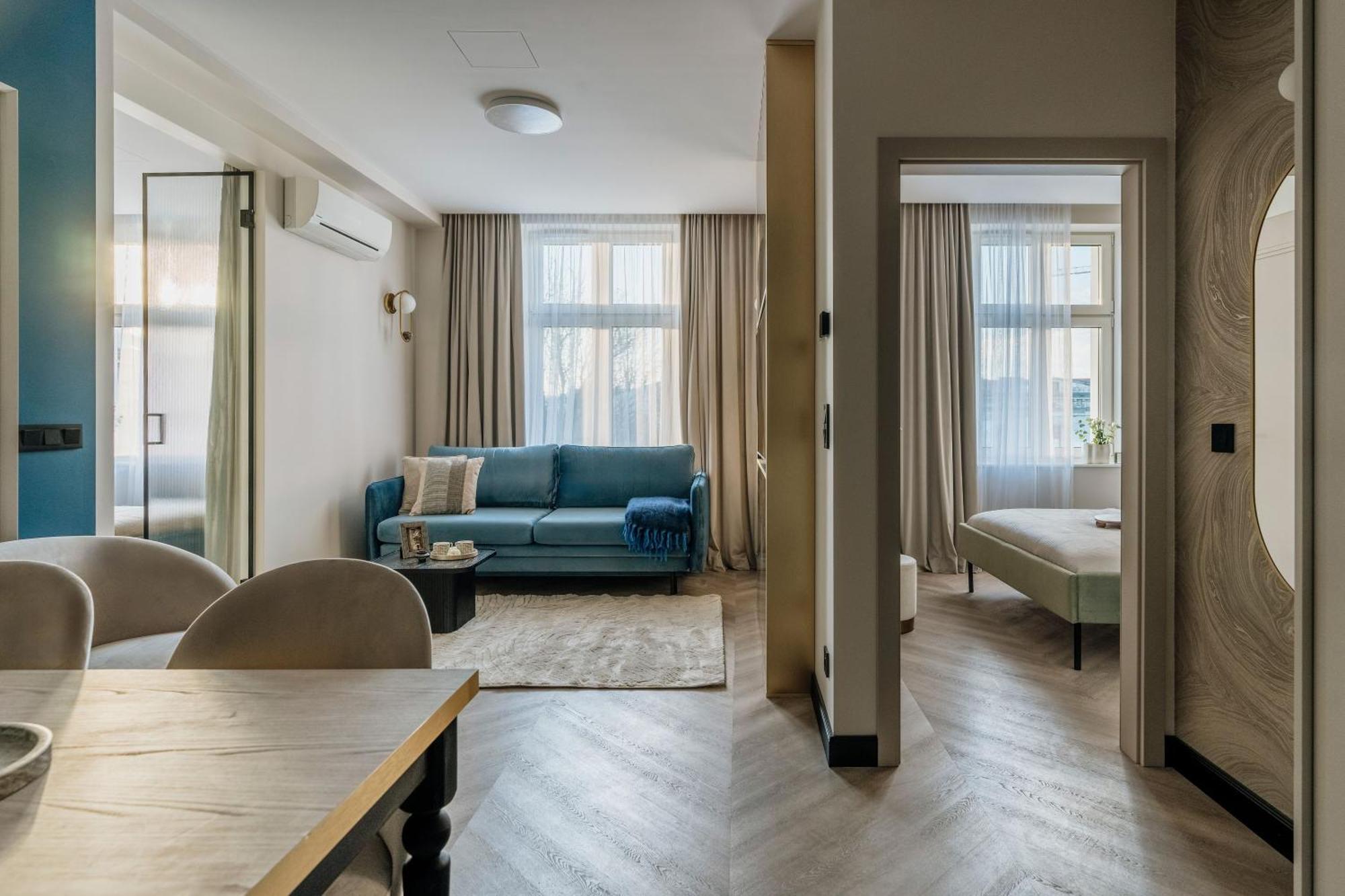 Millou - Loftaffair Collection Aparthotel คราคูฟ ภายนอก รูปภาพ