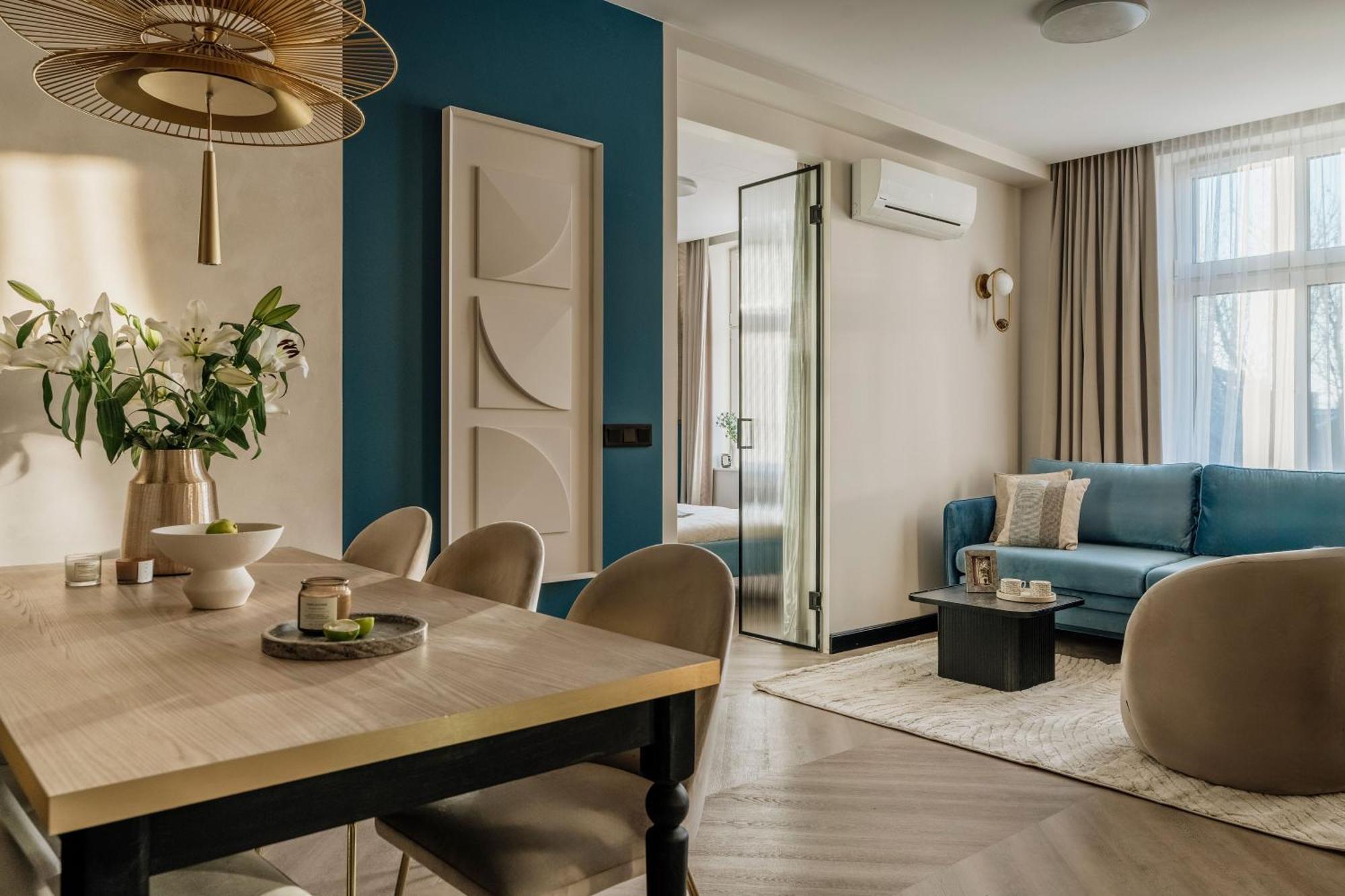 Millou - Loftaffair Collection Aparthotel คราคูฟ ภายนอก รูปภาพ