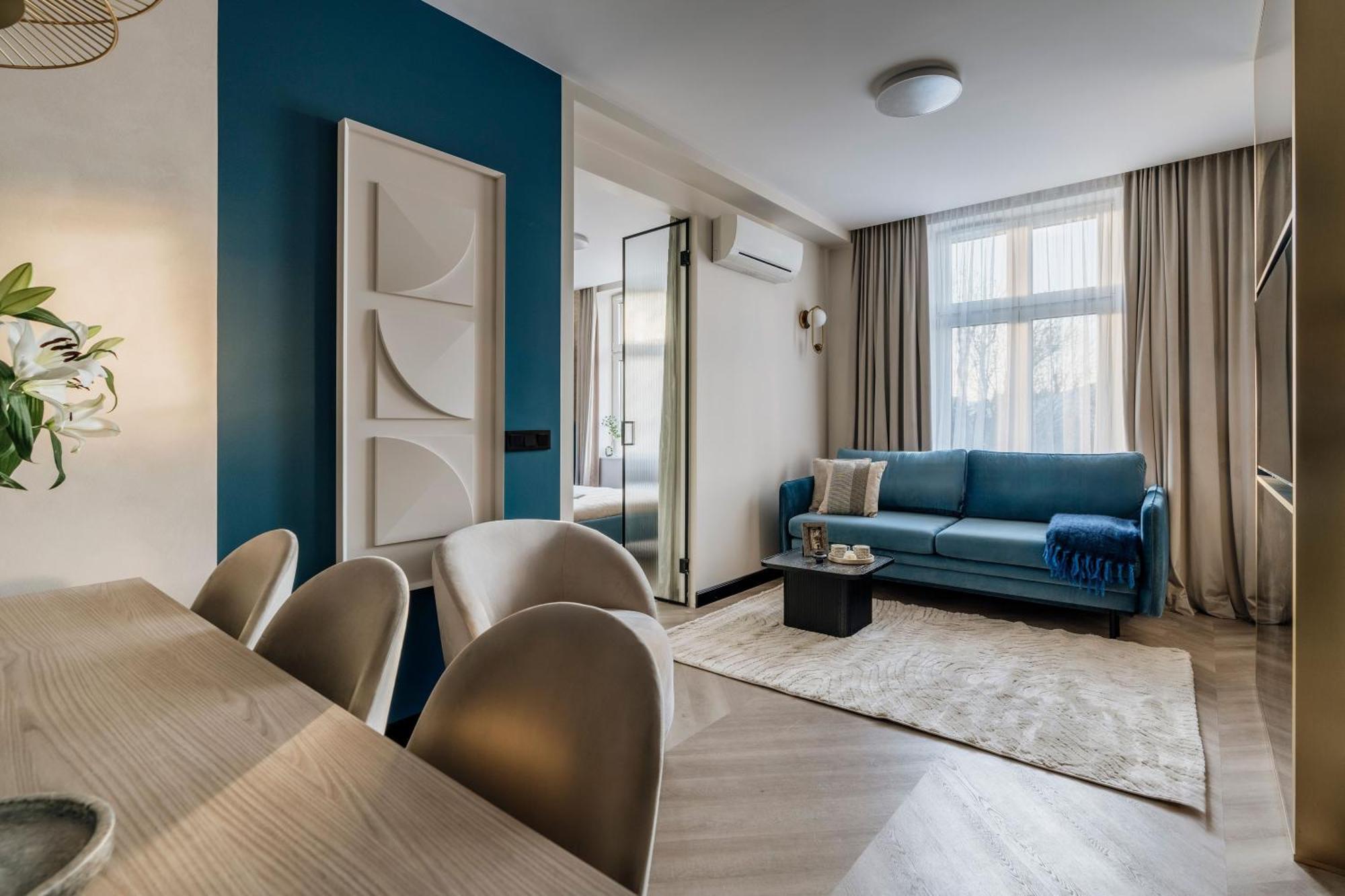 Millou - Loftaffair Collection Aparthotel คราคูฟ ภายนอก รูปภาพ