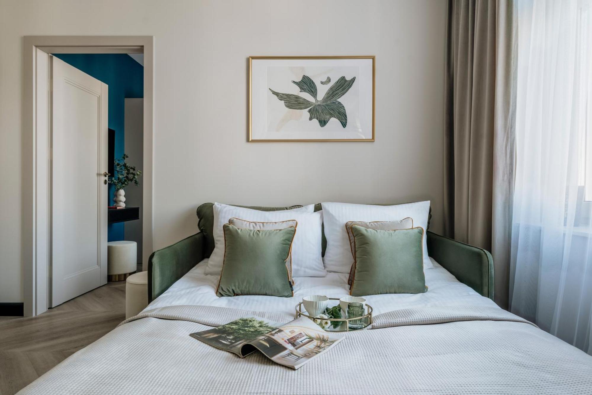 Millou - Loftaffair Collection Aparthotel คราคูฟ ภายนอก รูปภาพ