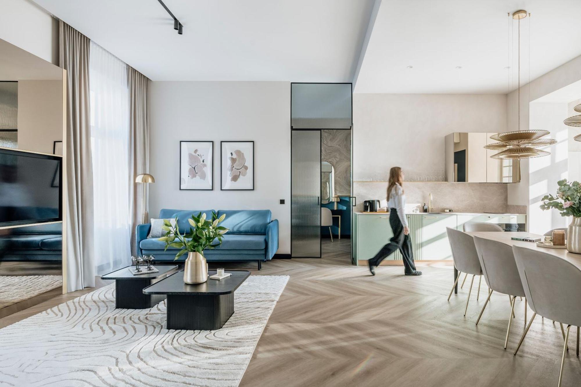 Millou - Loftaffair Collection Aparthotel คราคูฟ ภายนอก รูปภาพ